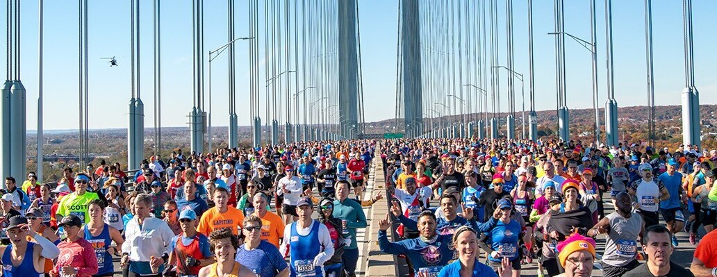 2024 NYC Marathon BellRunners